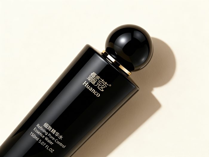 Refining Pore-Control Essence Water