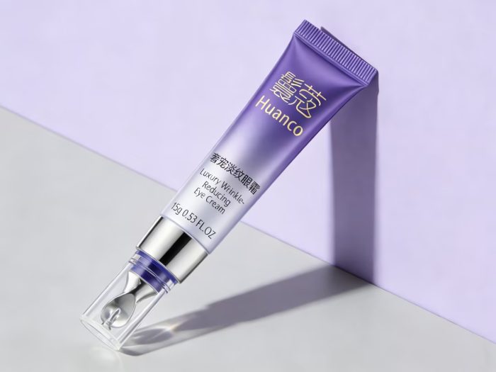 Luxury Wrinkle-Reducing Eye Cream