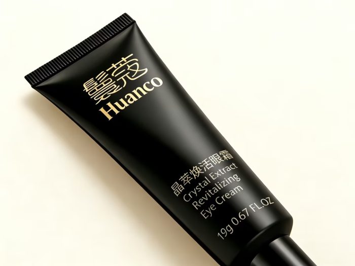 Crystal Extract Revitalizing Eye Cream