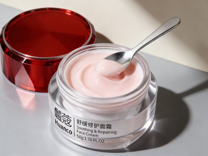 f5f28064e449620facf05d1fa239aab7_compress Soothing & Repairing Face Cream