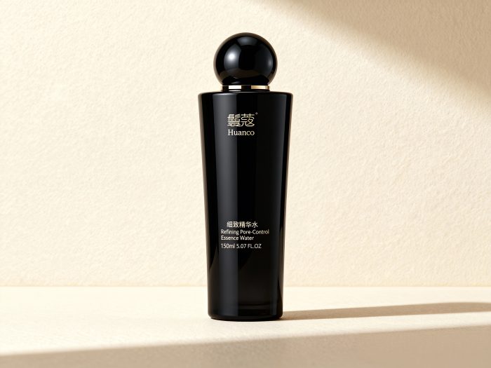 Refining Pore-Control Essence Water