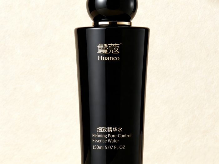 Refining Pore-Control Essence Water