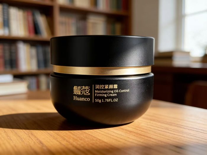 Moisturzing Oil-Control Firming Cream